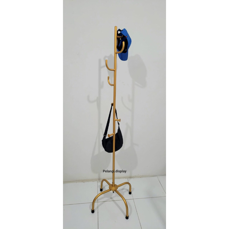 Gawang Aksesoris | Gawangan Model Kaktus | Gantungan Tas/topi