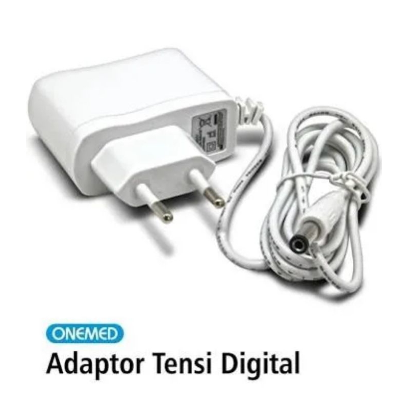 YUWELL ADAPTOR AC/DC TENSIMETER DIGITAL