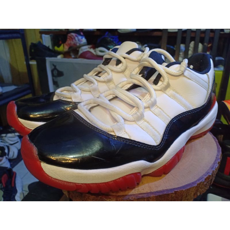 Jordan Retro 11 Bred CONCORDE