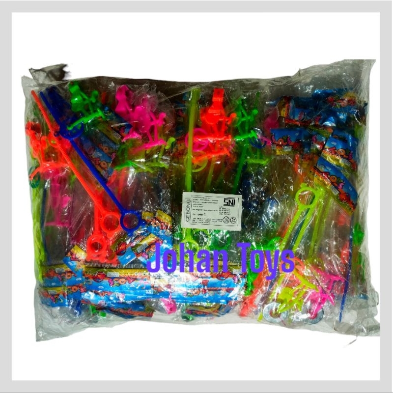 100Pcs Sepeda Tarik Roda Besi