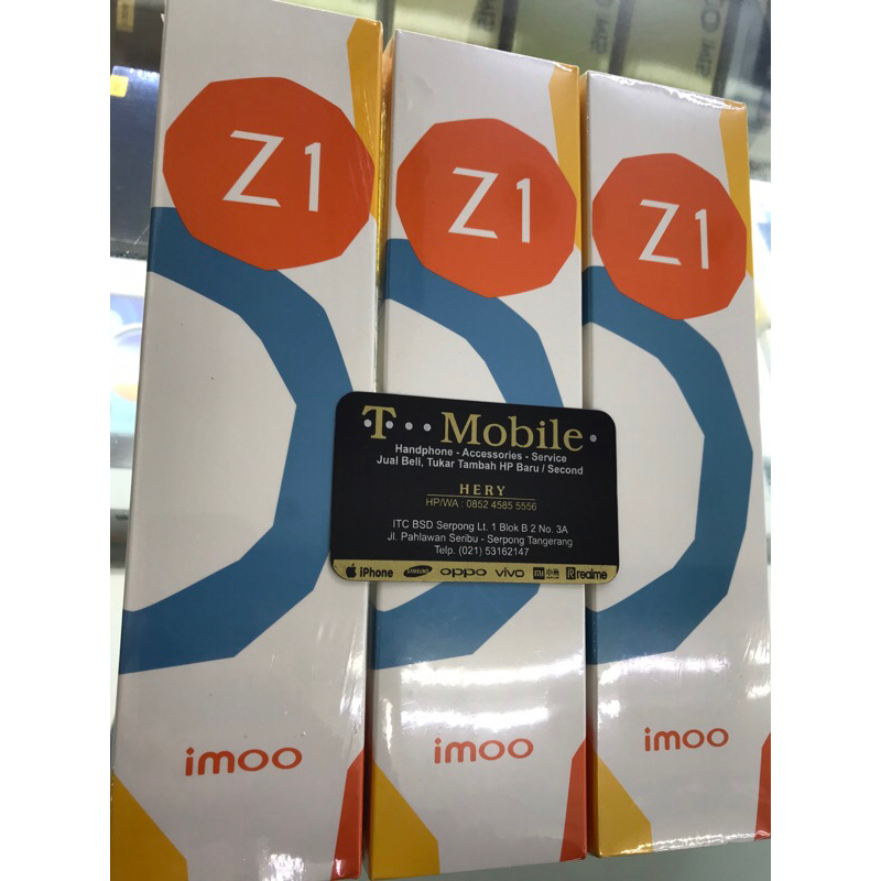 IMOO WATCH PHONE Z1 - PINK - SWIMMING RESISTANCE HD CAMERA - RESMI