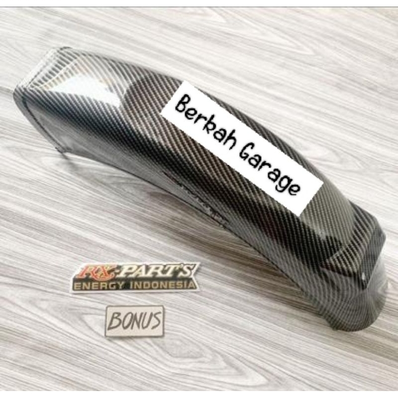 Spakbor Kolong Rx-King RX-K Karbon Kualitas Terbaik