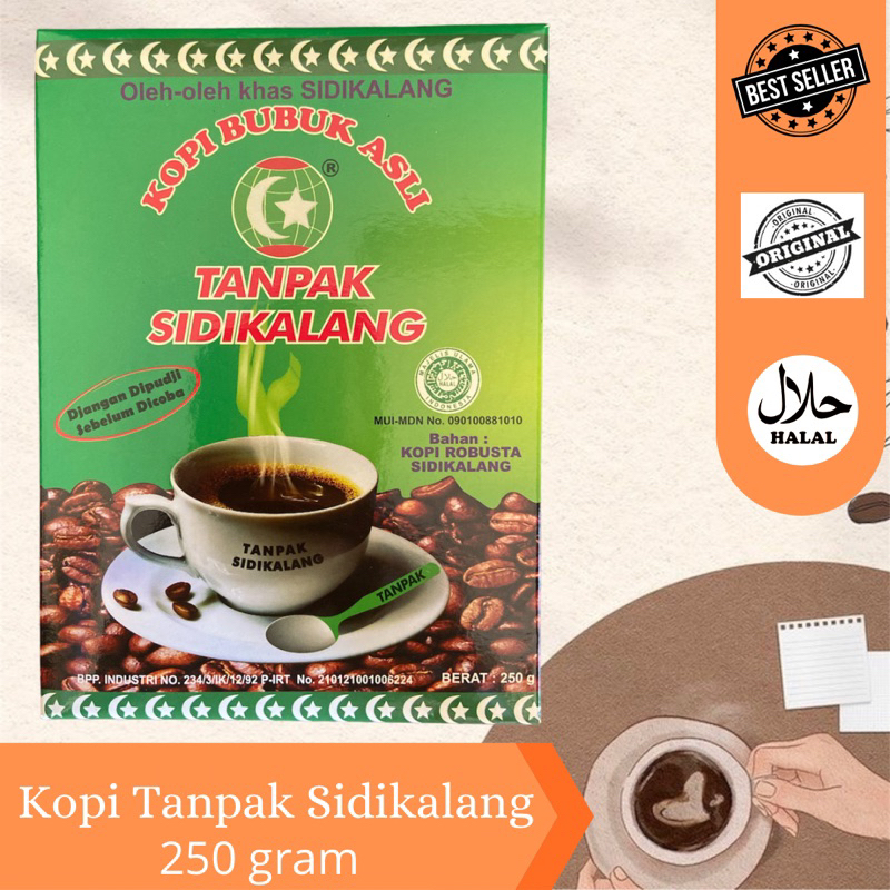 

Kopi Tanpak Sidikalang 250gr | Kopi Asli Sidikalang