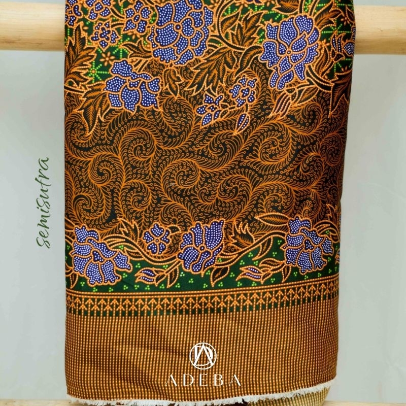 ADEBA - KAIN BATIK MSULIMAT NU SEMSIUTRA DAN SANWOS