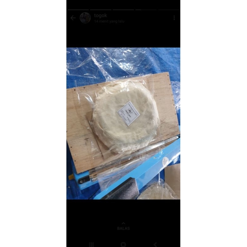 

kulit lumpia Mukti Jaya