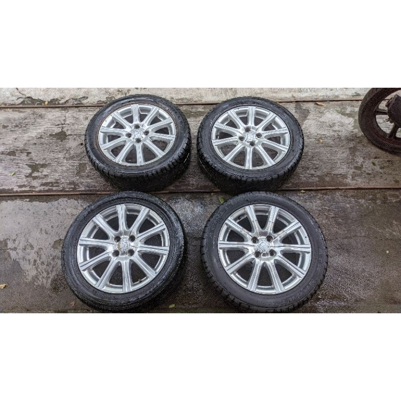 velg ori jazz ge8 rs mmc 2013