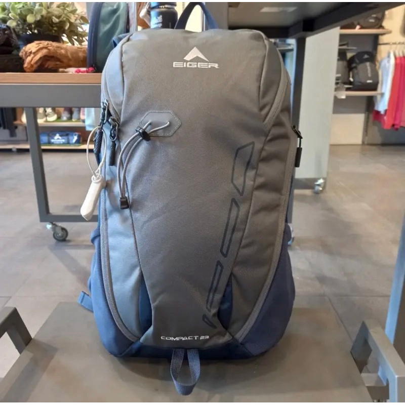EIGER1989 TAS RANSEL COMPACT 23L 1.0 BACKPACK