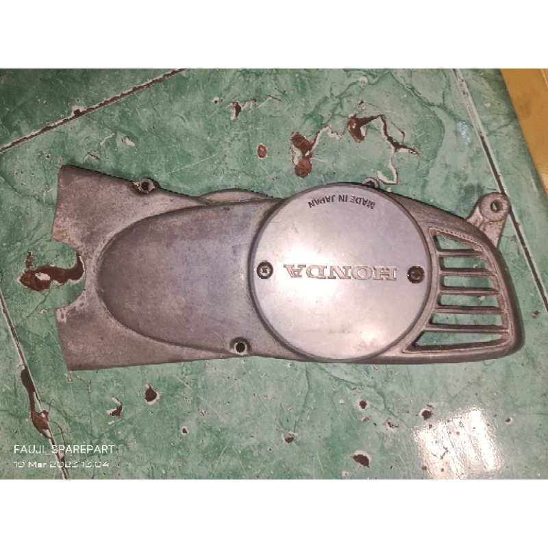 kalter kiri bak magned magnet kiri Honda C70 engkel supercup