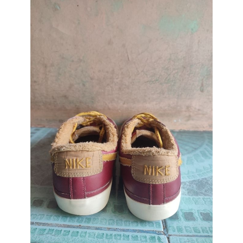 sepatu original second