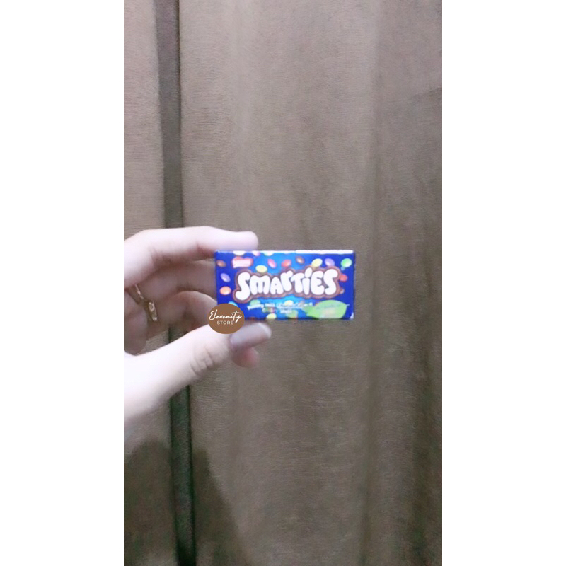 Smarties Mini Chocolate