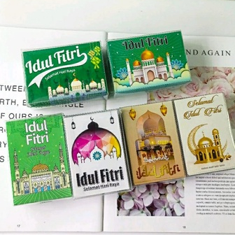 

Amplop Lebaran Idul Fitri (isi 50 pcs) dan ( 10 pcs )Amplop Karakter Angpao Lucu