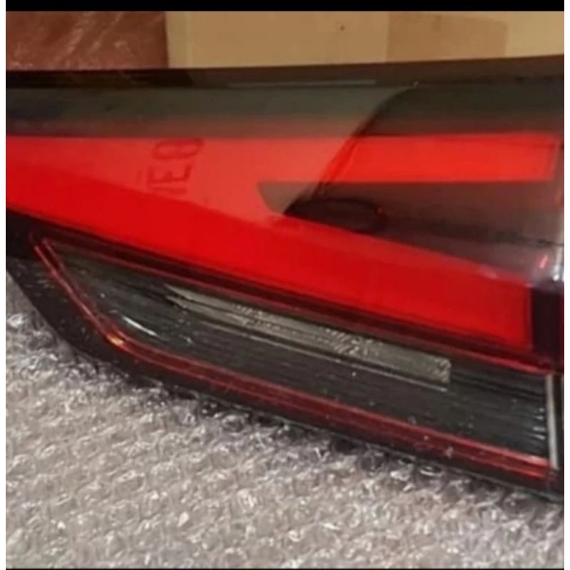 lampu reflektor bagasi all new Livina 2019-up original baru