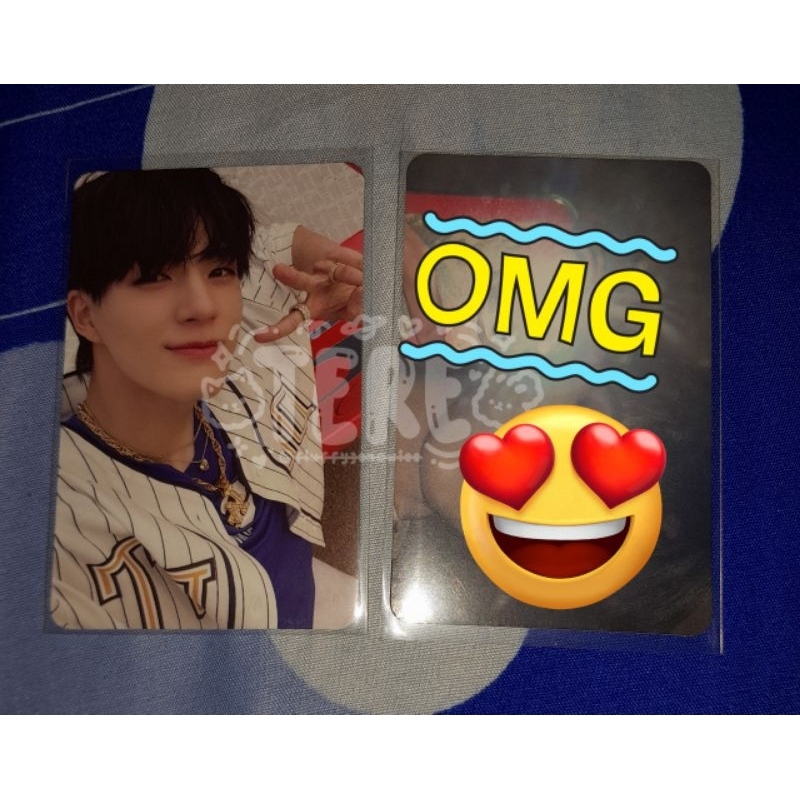 wts pc jeno selca digipack beatbox