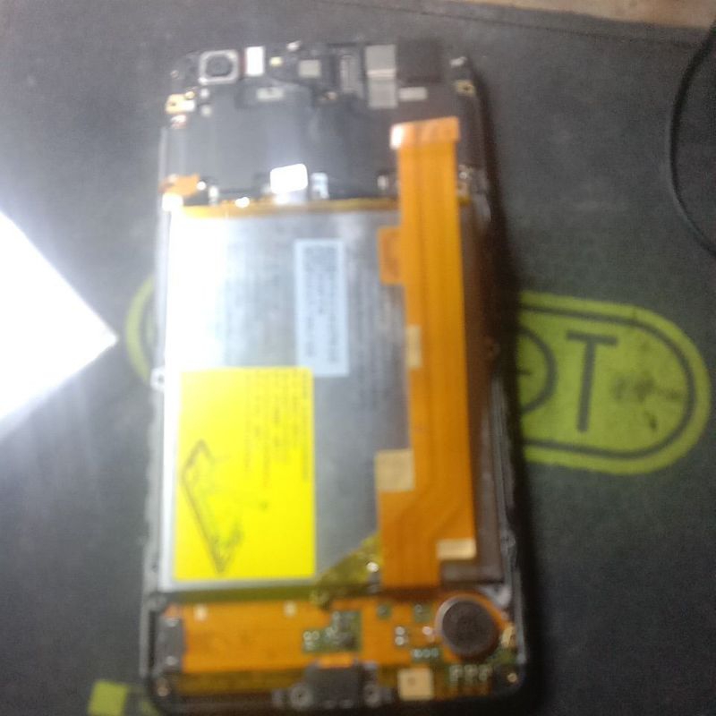 mesin Vivo y53 normal