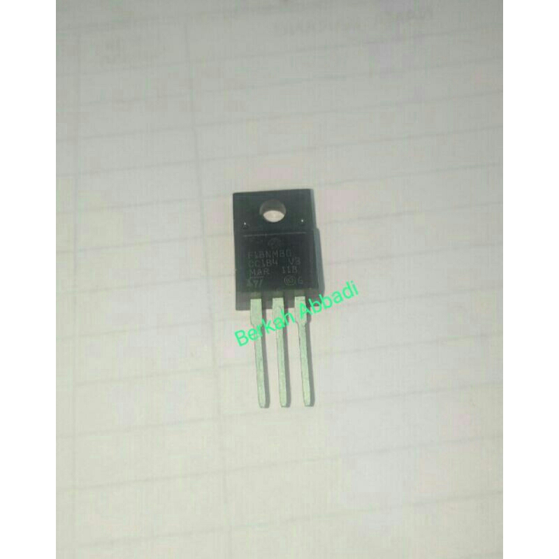 F18NM80 mosfet