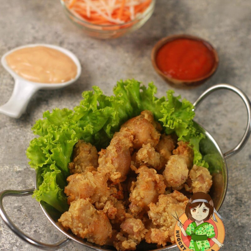 

Bento Kasimura Chicken Karage 270 gr