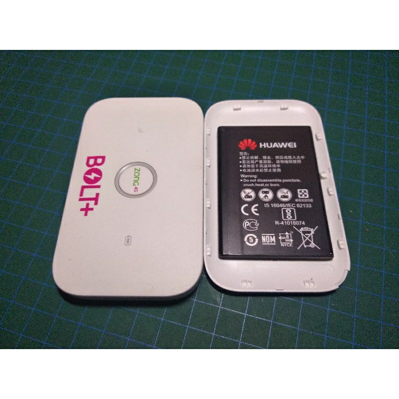 Modem Mifi Huawei E5573Cs-322