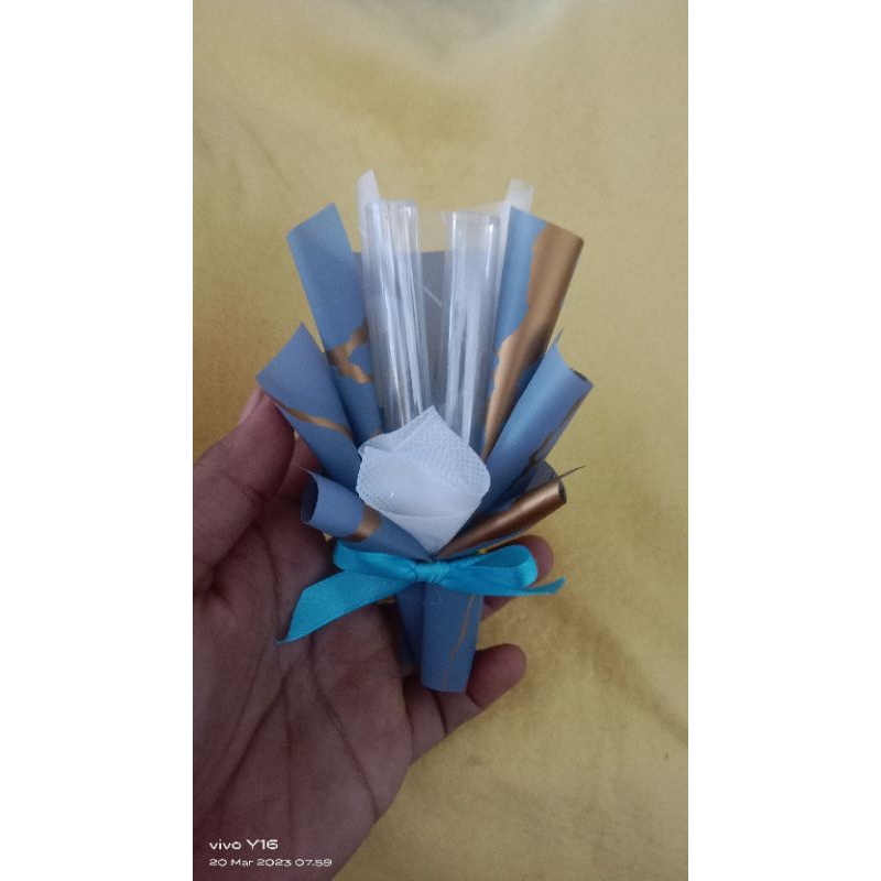 

amplop lebaran bentuk buket / angpao