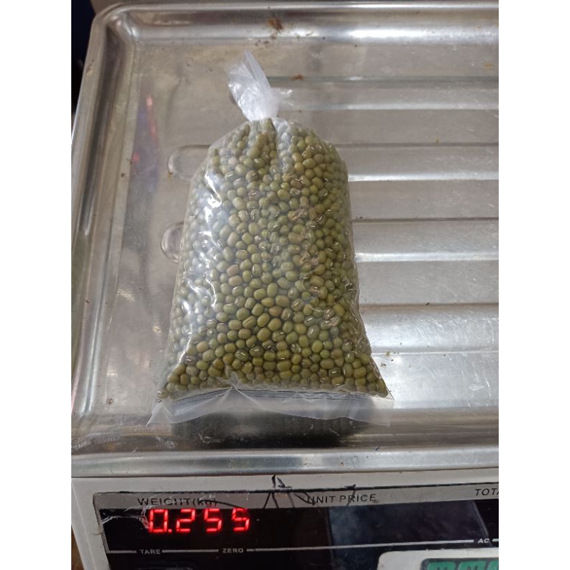 

Kacang Hijau Birma 250 Gram