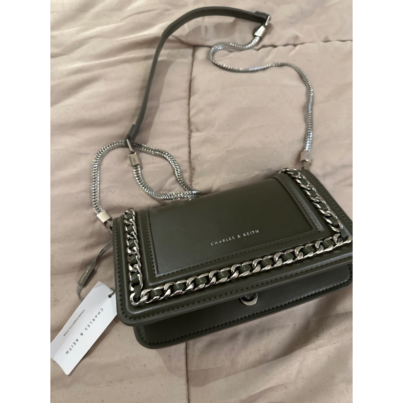 preloved charles & keith