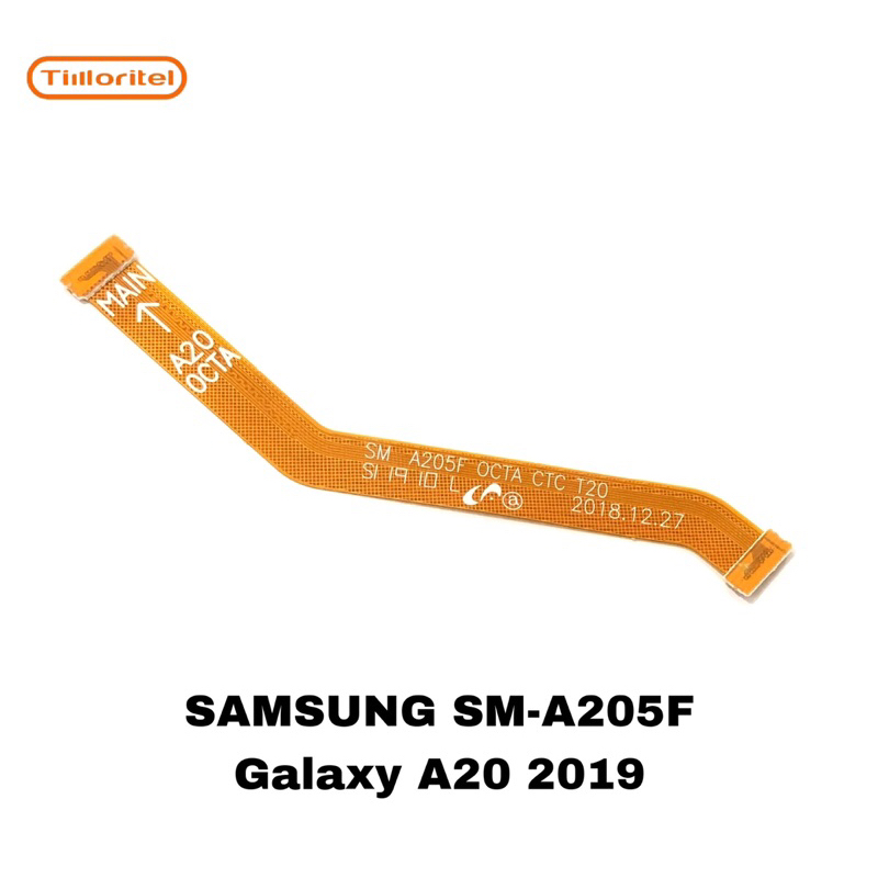 FLEXIBLE LCD SAMSUNG GALAXY A20 / FLEKSIBEL LCD SM-A205F