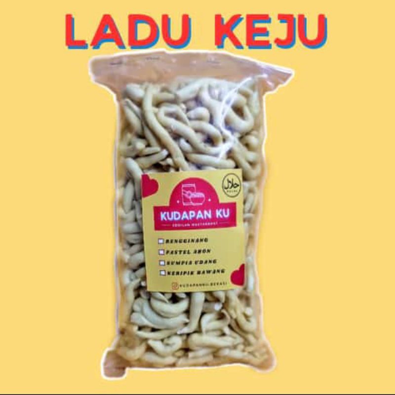 

gabus keju/ladu keju(250gr)