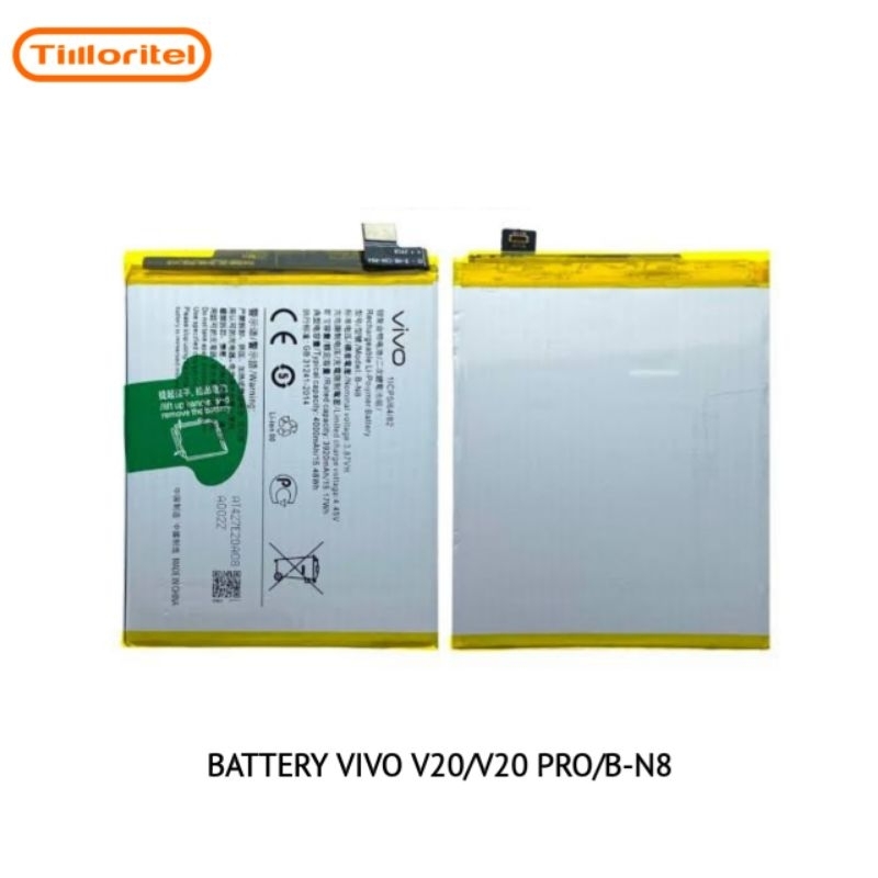 BATTERY VIVO V20/V20 PRO/B-N8