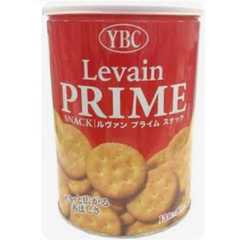 

YBC LEVAIN PRIME CRACKERS