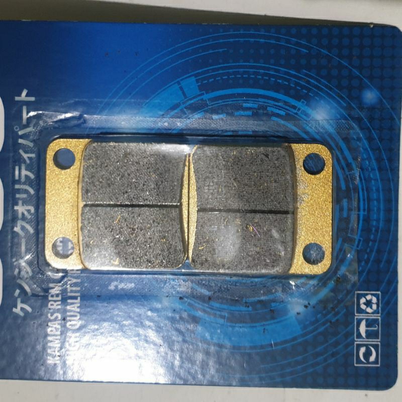 KAMPAS REM BELAKANG MOTOR MINI TRAIL 4 TAK 110 - 125 CC HIGH QUALITY