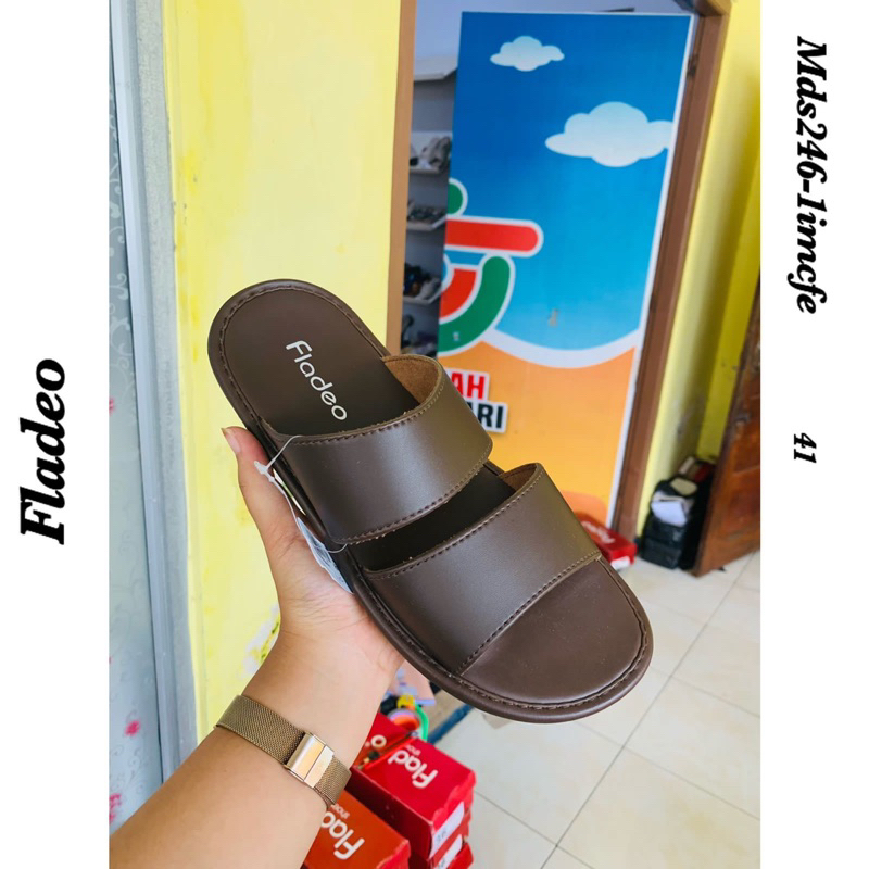 sandal pria fladeo sz 41