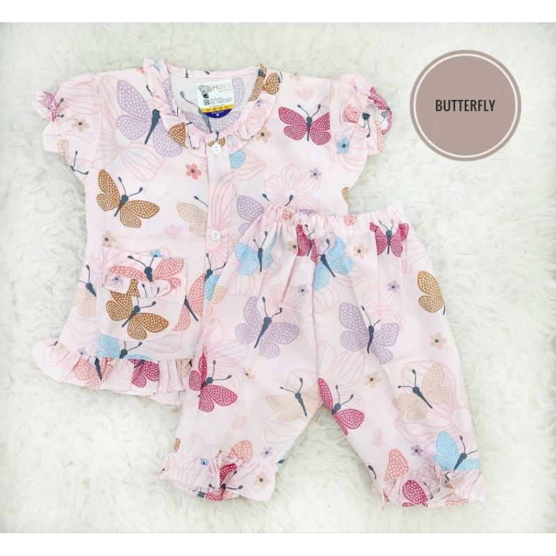 Stelan Katun Bayi Piama Bayi Katun Piama Katun Lucu