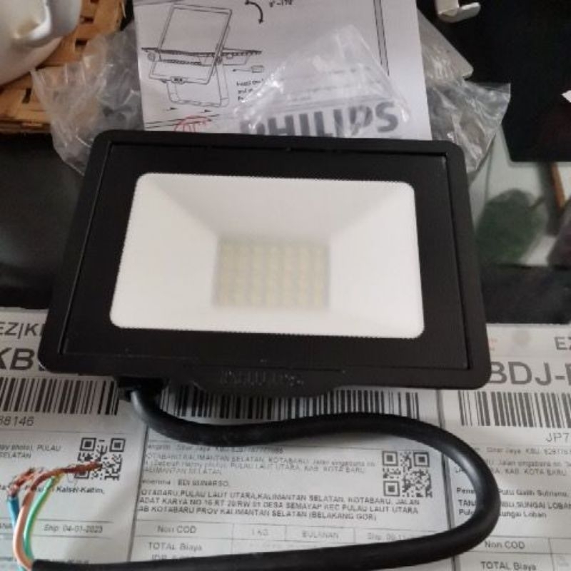 Lampu Sorot tembak Philips 20 watt