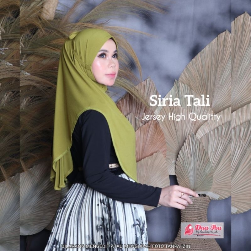 SIRIA TALI DOI