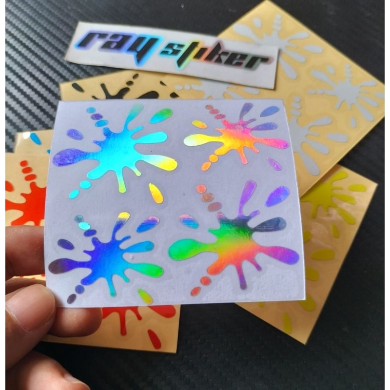 

STIKER CUTTING BERCAK