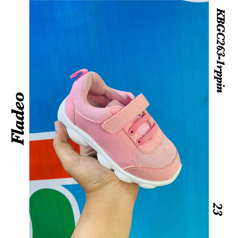 sepatu anak fladeokidz