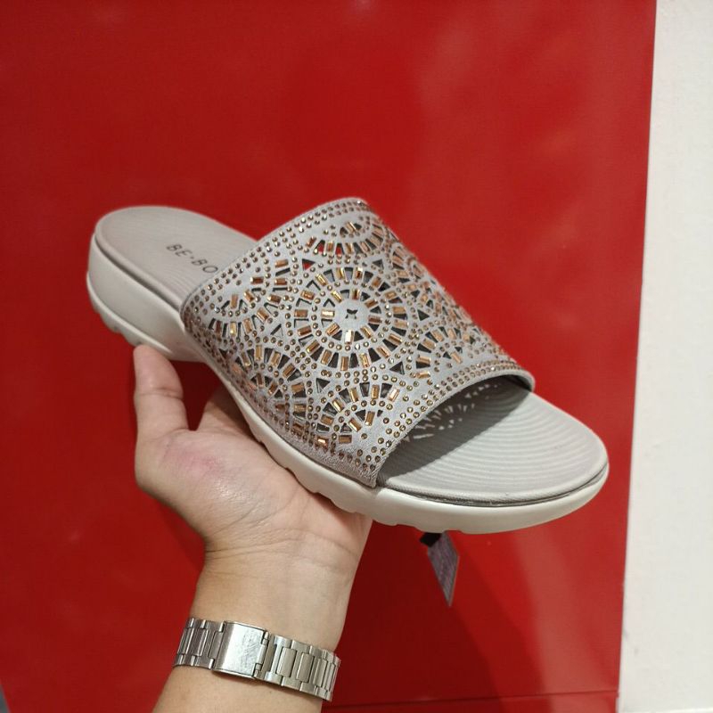 SALE ‼️ sandal be bob ringan comfort blink blink