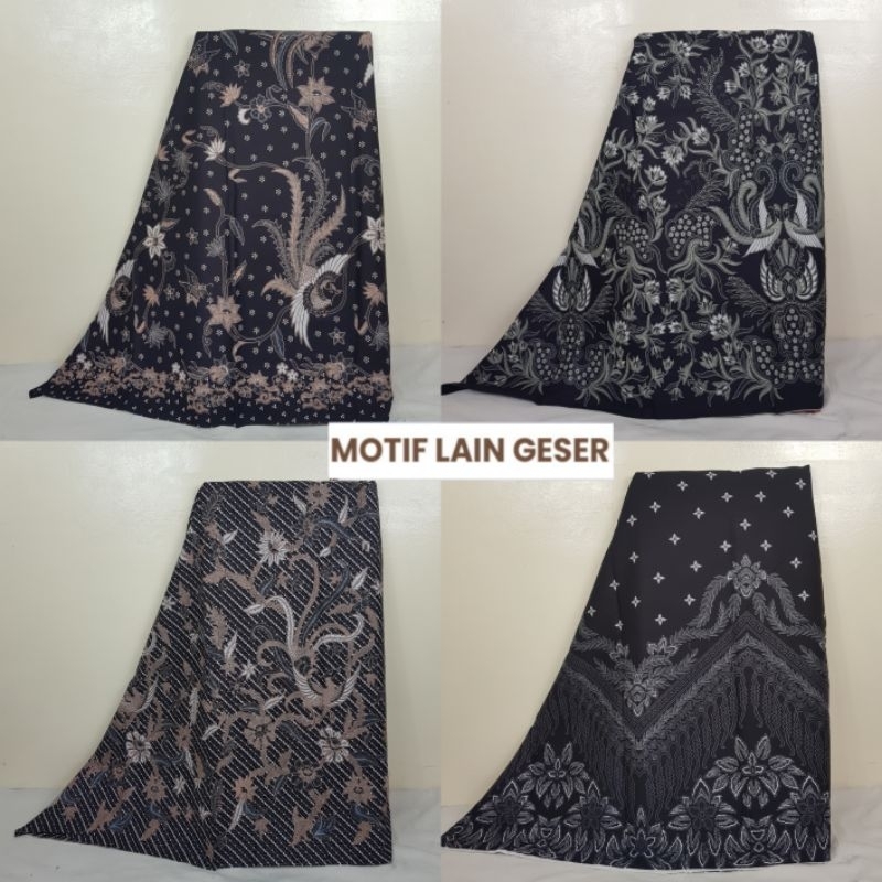 Bahan Batik Katun Handprinting Premium Halus- Naira Batik