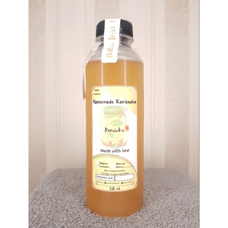 

Kombucha Lavender