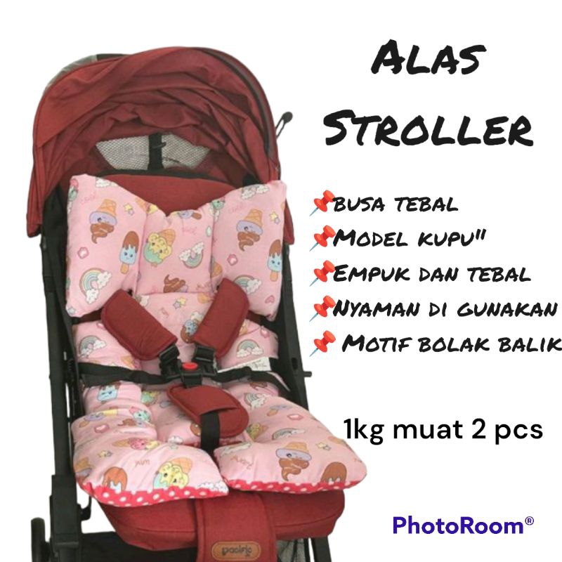 ALAS STROLLER BAYI MURAH