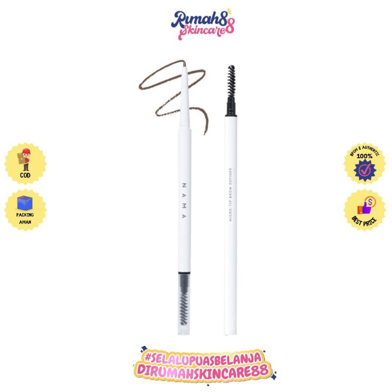 NAMA Micro Tip Brow Definer