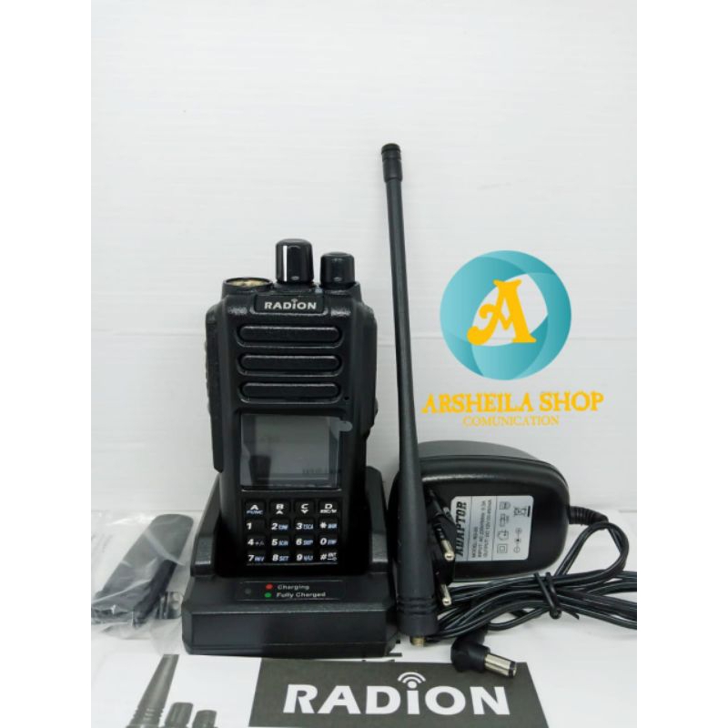 Promo ht Radion Rt 55 wp waterprof dual band