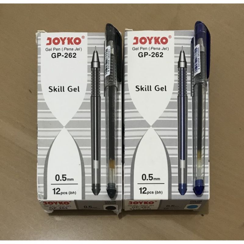 

Pulpen Joyko GP-262 Skill Gel