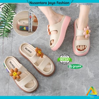 Image of Sandal Wanita Kekinian CUTE Terlaris Ban 2 029
