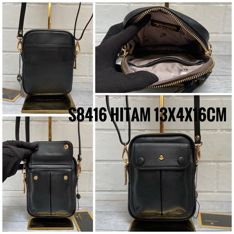 S8416 Savvy Leather
