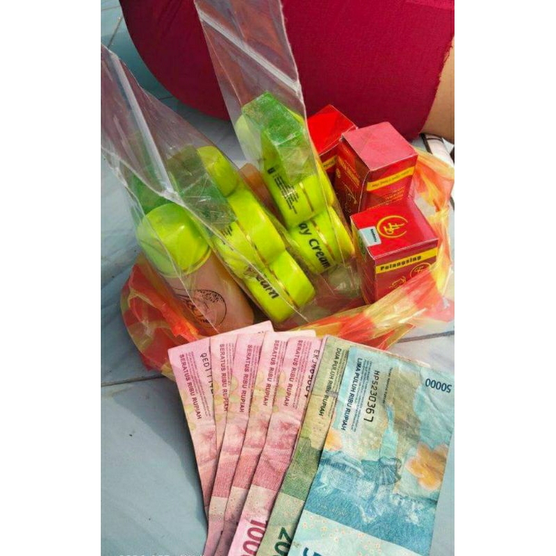 pil pelangsing by fenny frans