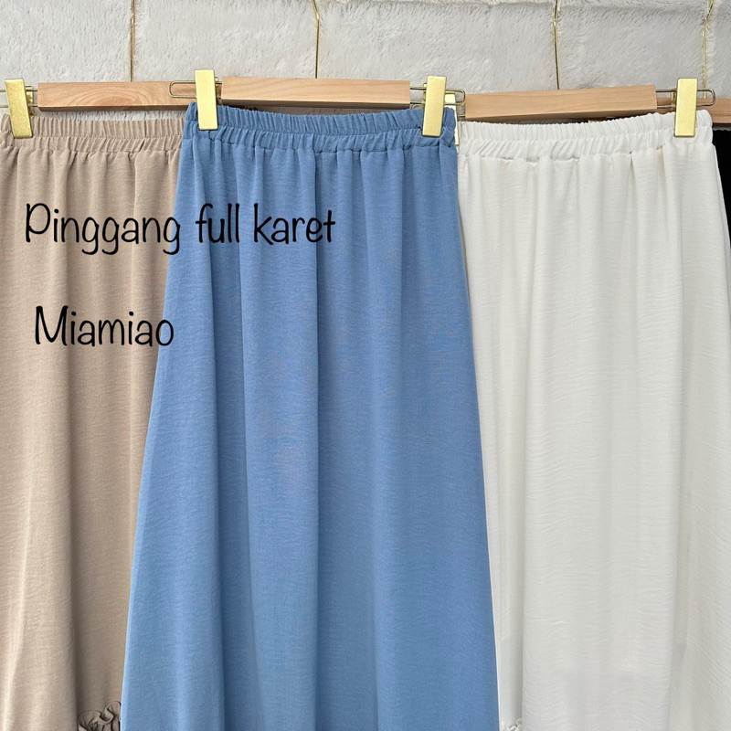 SKIRT SHAKILA A-LINE | Flare A-line korean stlye | pakaian wanita fashion modis terupdate