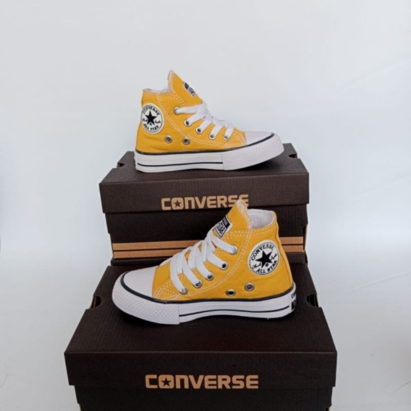 SEPATU ANAK CONVERSE ALLSTAR PREMIUM GRADE ORI / Sepatu Converse Anak / Sepatu Wanita / Sepatu Laki / Sepatu Sekolah /Cod Bayar Ditempat