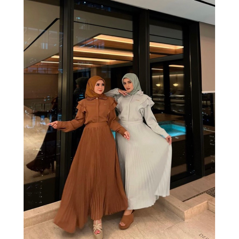 OneSet Rok ShellaSaukia Original