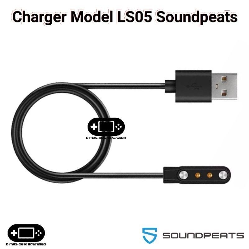 Charger Model LS05 Soundpeats Charging Pro 1 Pro1 Kabel USB