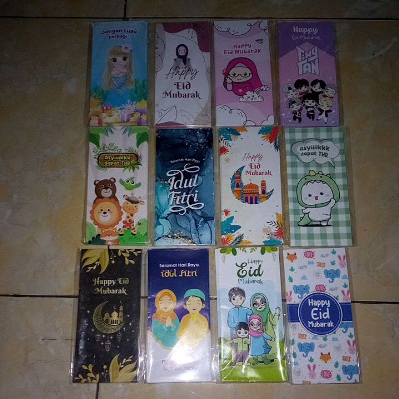 

ANGPAU LEBARAN